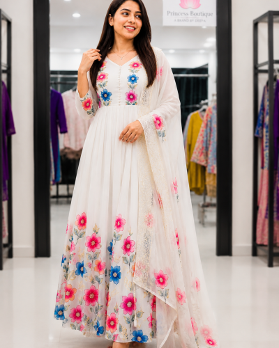 YELLOW IMPORTED KURTI