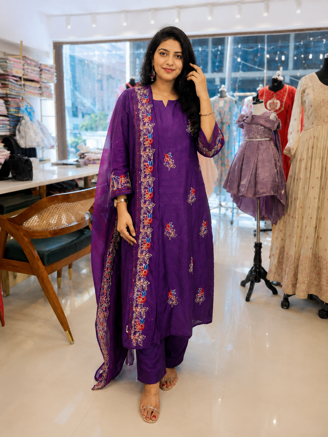 Ethnic Wear