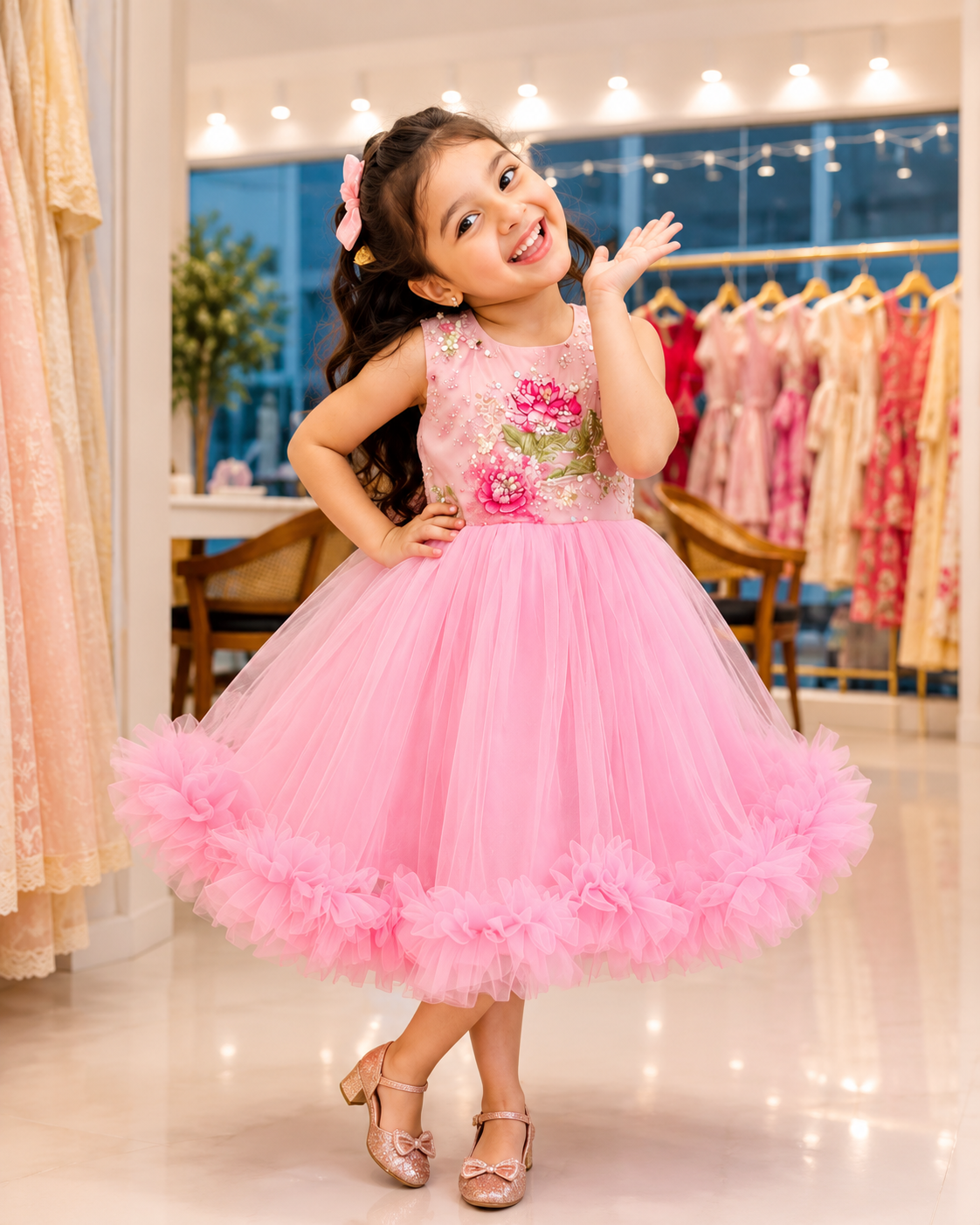 Ethnic Gowns