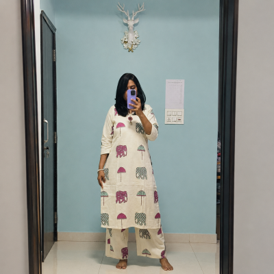 Ananya R.
