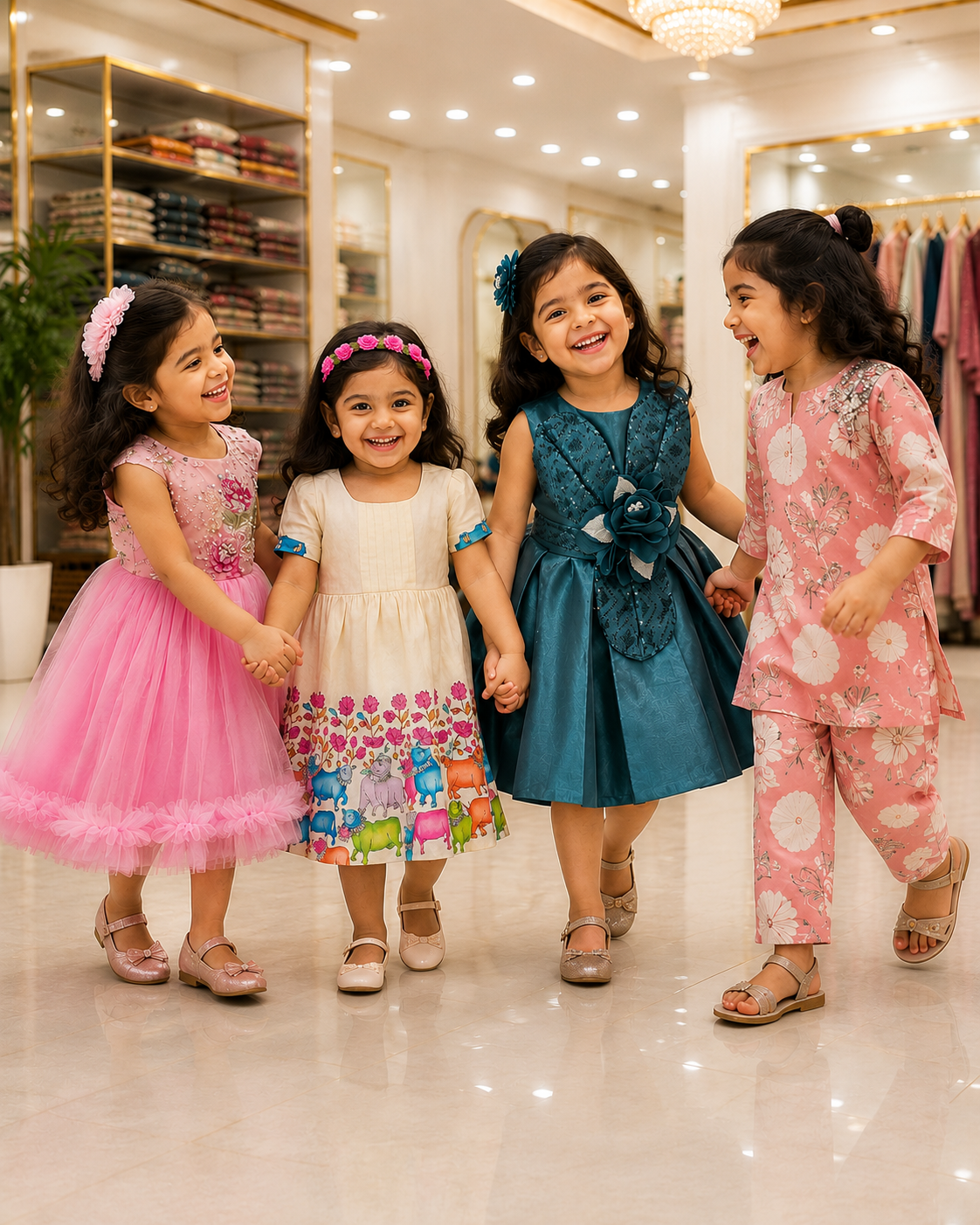Children's Collections