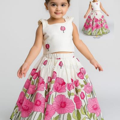 ROMAN SILK 3 PCS SET FLOWER PRINT