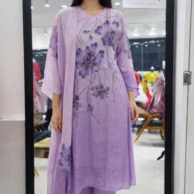 TUSSAR SILK