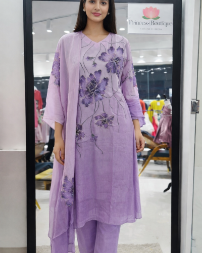 TUSSAR SILK
