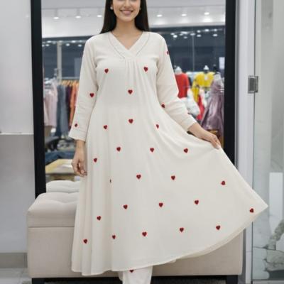 TANA SILK KURTHI