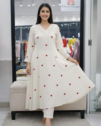 TANA SILK KURTHI